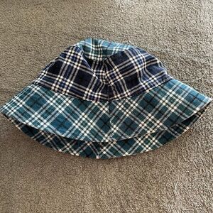 Wild Fable Plaid Bucket Hat